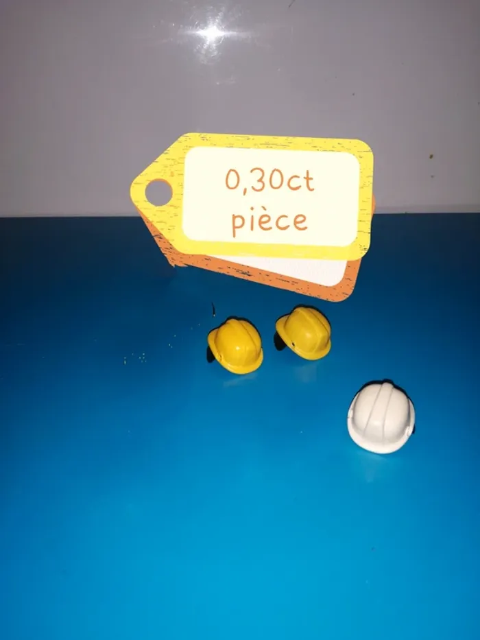 thème* accessoire / casque pompier - sauvetage - photo numéro 3