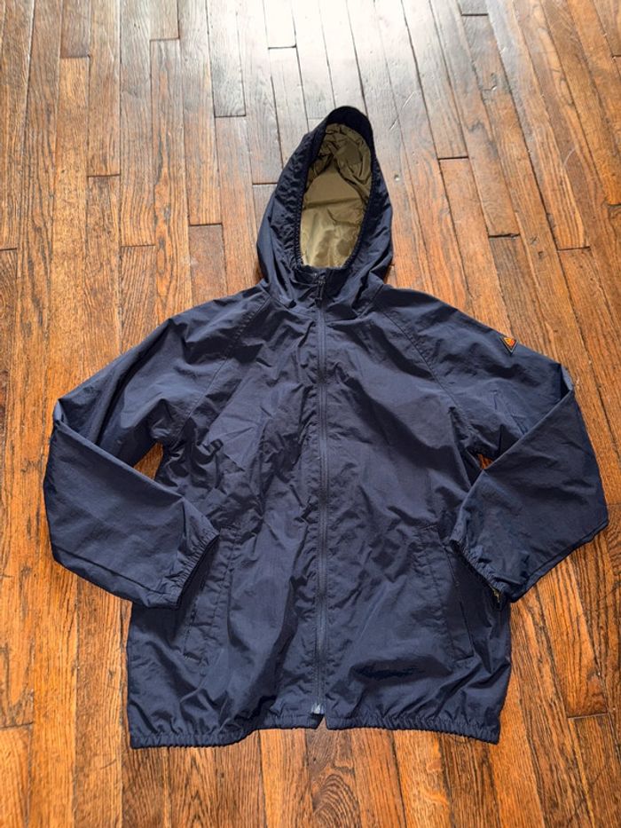 Blouson type coupe vent Zara 12 ans