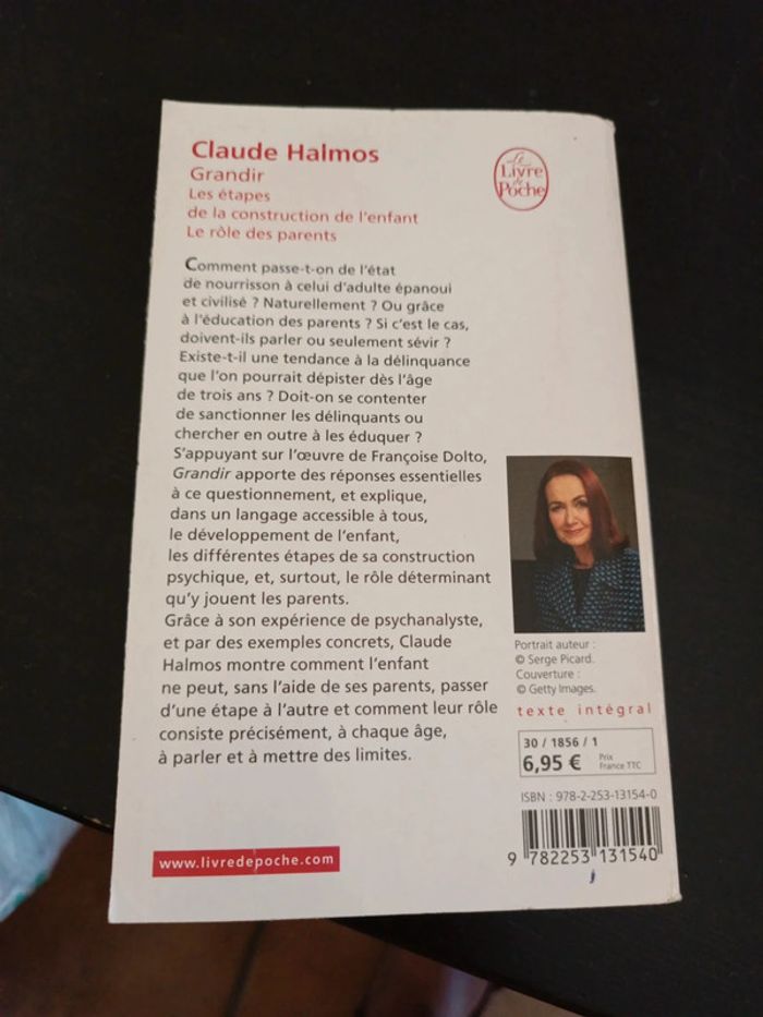Grandir Claude Halmos - photo numéro 2
