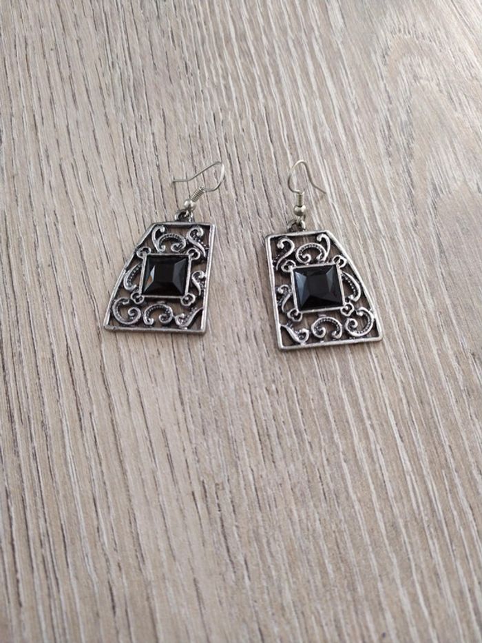 Boucles d'oreilles - photo numéro 3