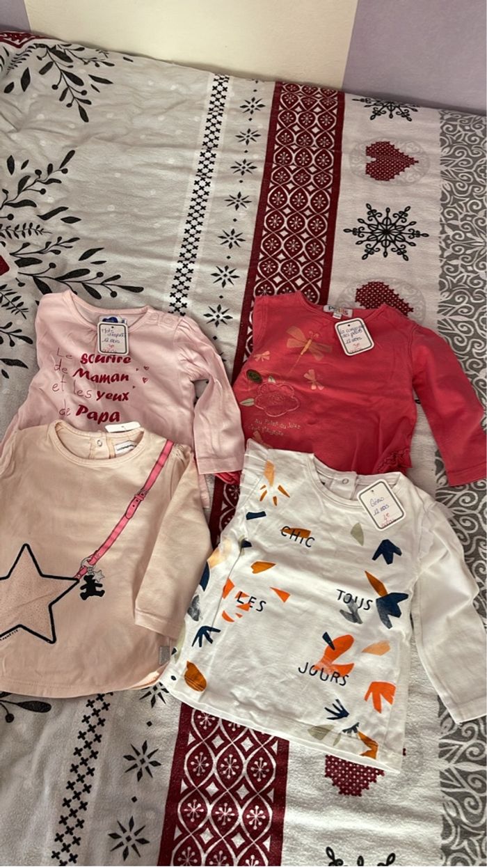 Vêtements fille - photo numéro 3