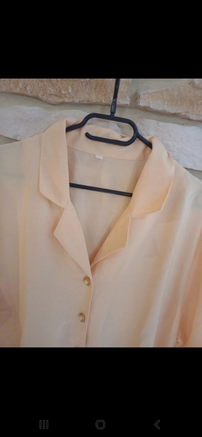 Chemisier femme taille 46 - photo numéro 2