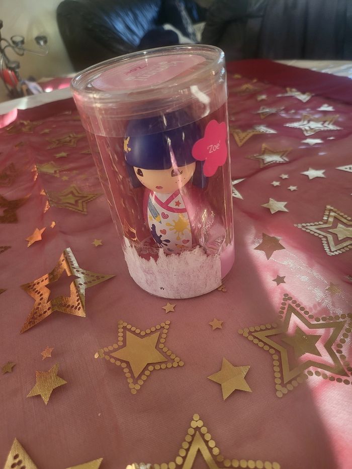 Poupée kimmi junior