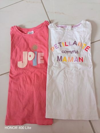 T shirt manches longues