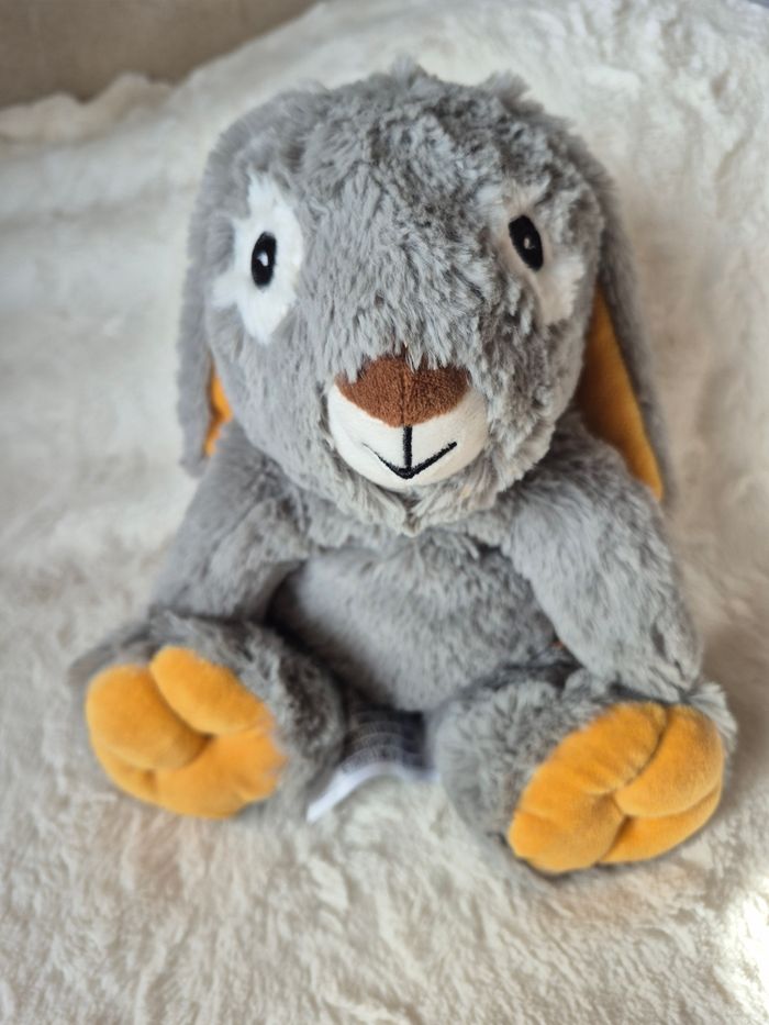 Bouillotte Lapin Pelucho Comme Neuve
