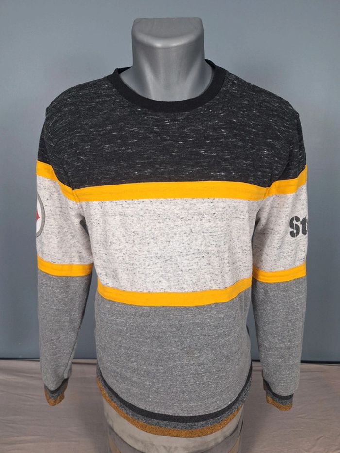 Sweat léger / crewneck nfl homme multicolore / taille S (476)