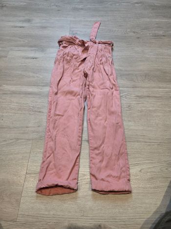 Pantalon ̂ fluide  5 ans