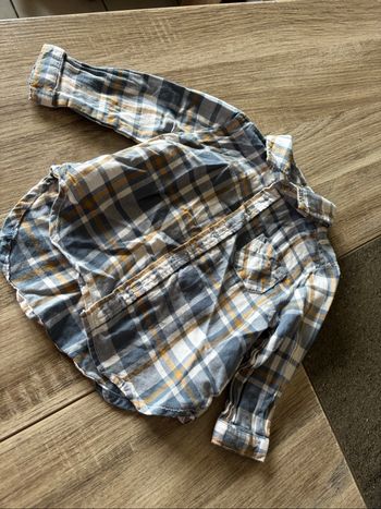 Chemise bébé