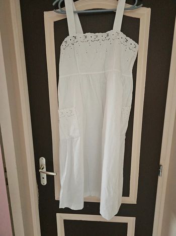 Robe fluide