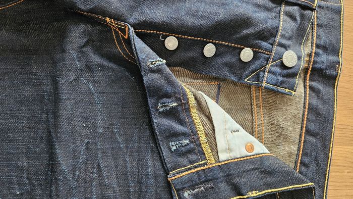 Jeans levi's - photo numéro 5