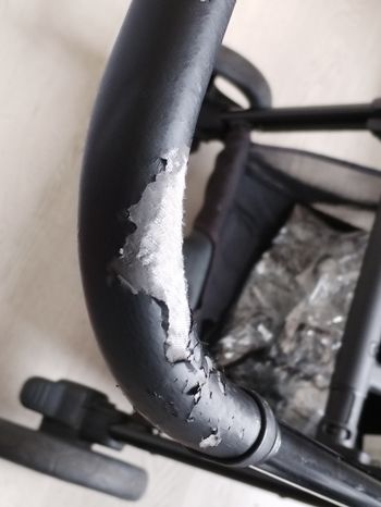 Poussette Chicco trio best Friend