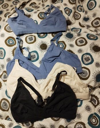 Soutien-gorge grossesse