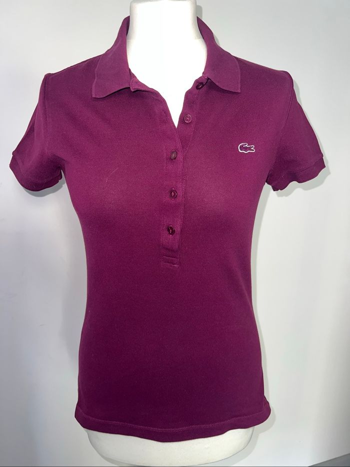 Polo Lacoste