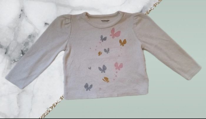 Haut de pyjama Verbaudet 3 ans