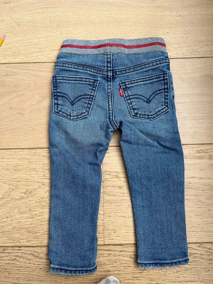 Jean skinny levi’s - photo numéro 2