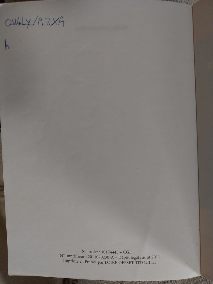 Livre Concours Gardien de la Paix - photo numéro 5