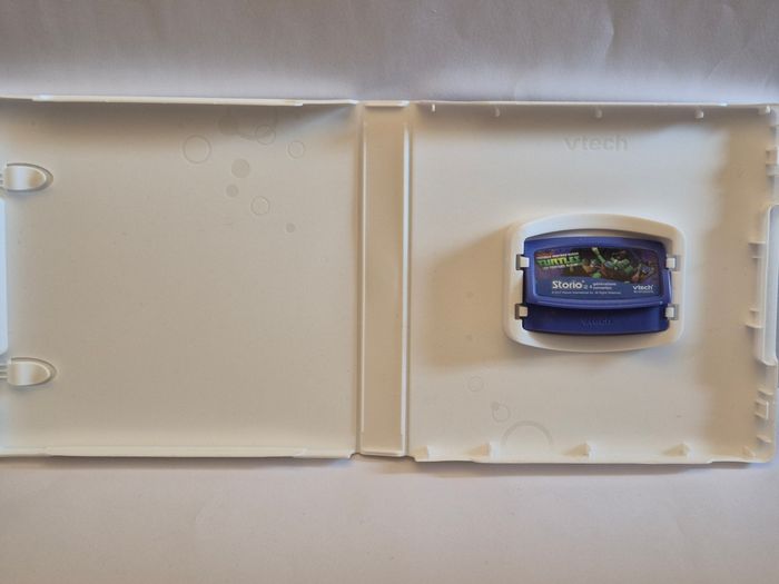 Jeu storio Tortues Ninja - photo numéro 3