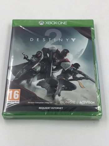 Jeu vidéo Destiny 2 sur console Xbox One neuf