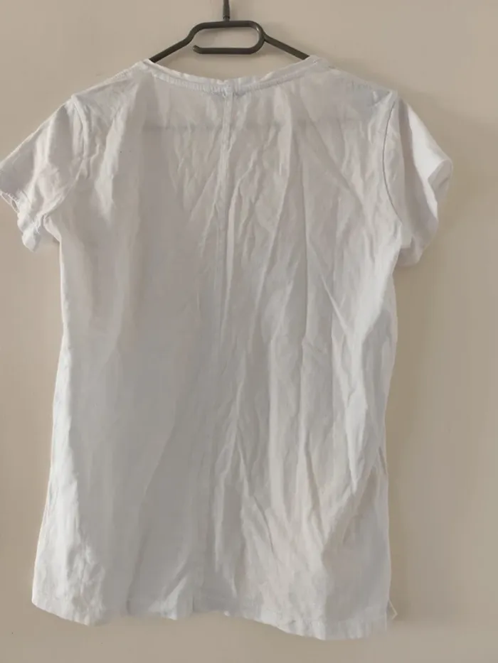 Tss Zara blanc - photo numéro 3