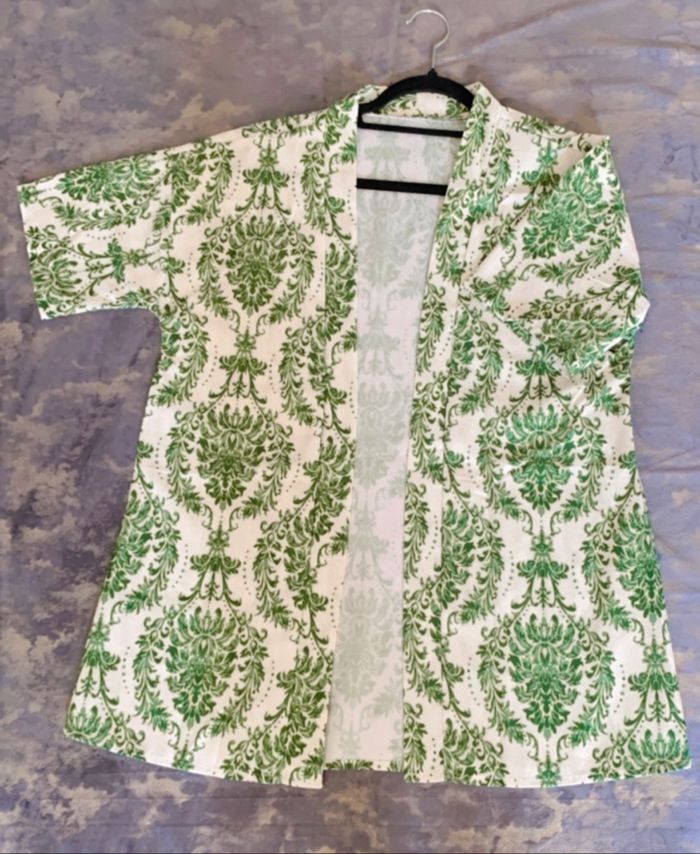 Ensemble kimono et short - photo numéro 3
