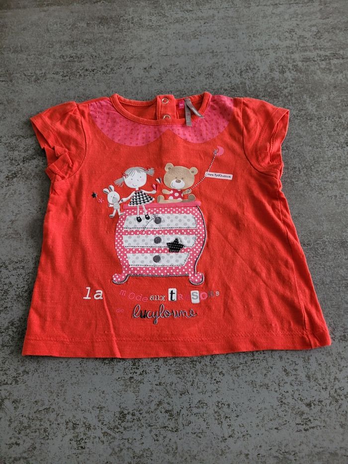 Tee-shirt - 18 mois -