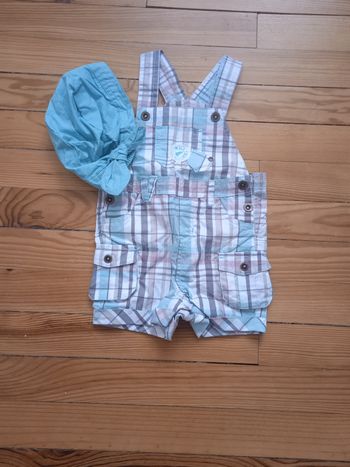 Ensemble bébé garçon