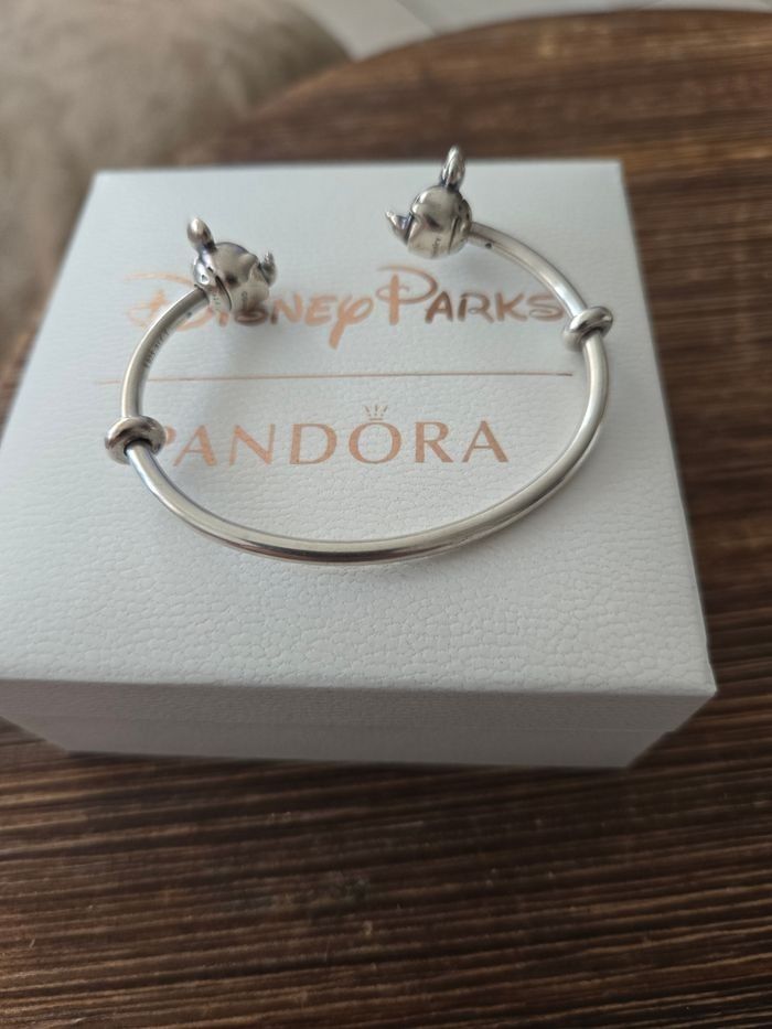 Bracelet mickey Minnie Disney pandora - photo numéro 4