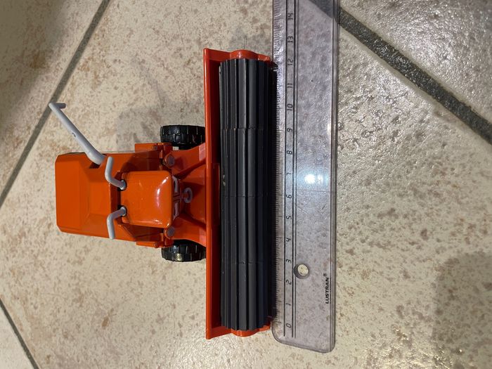 Frank Cars Métal (roue plastique) - photo numéro 6