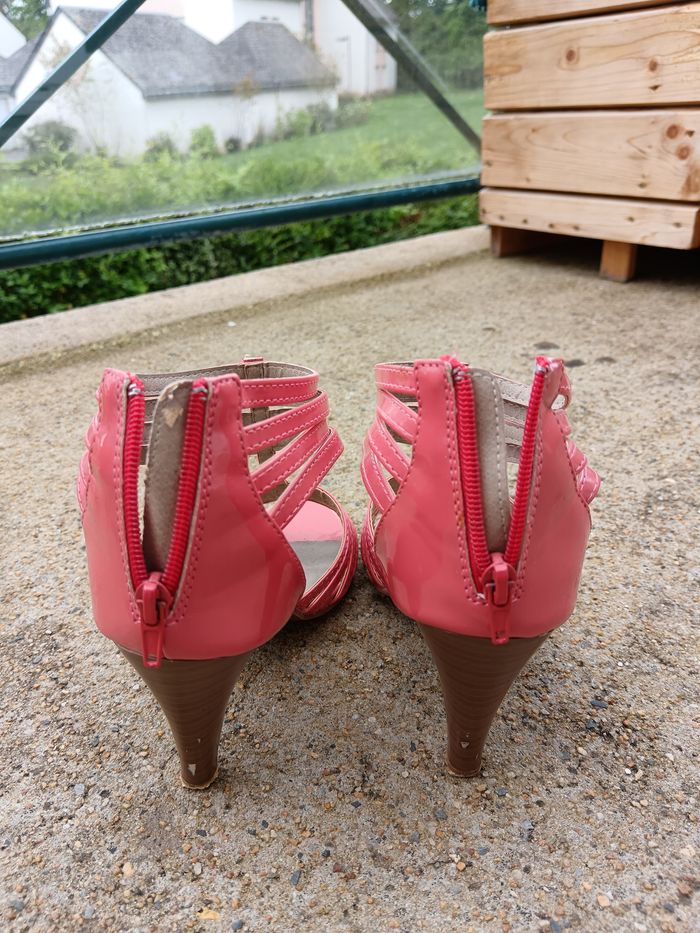 Chaussures d'été corail 39 Beebs by Kiabi