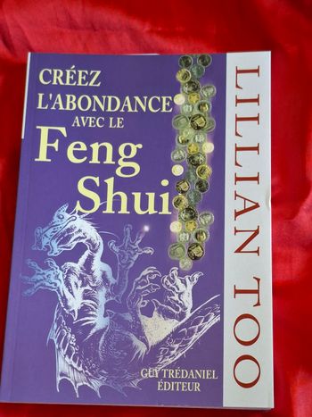 Créez l'abondance avec le feng shui