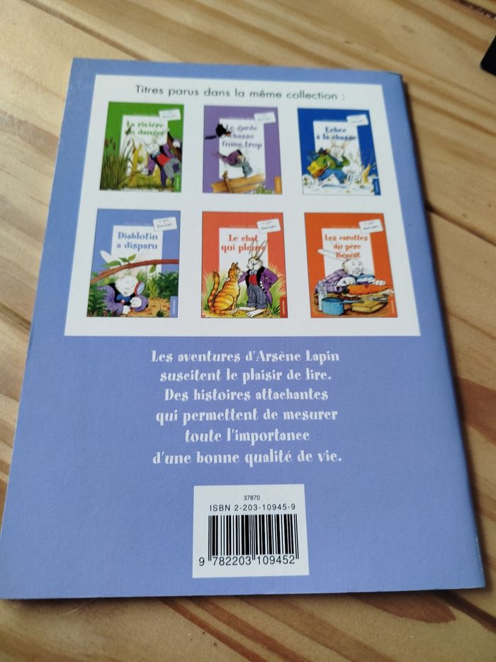 Diablotin a disparu - photo numéro 2