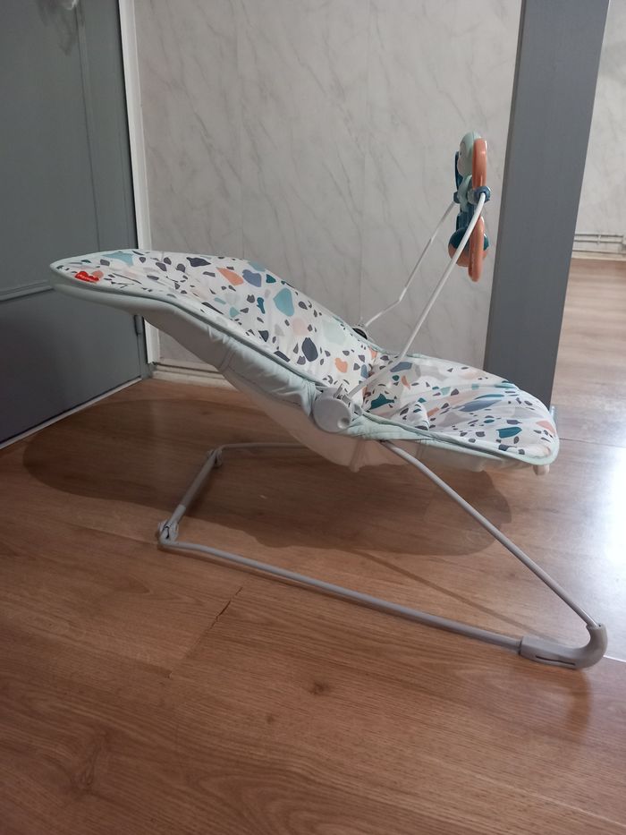 Transat fisher price - photo numéro 4