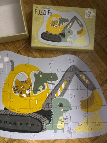 Puzzle 29 pièces 