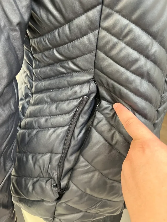 Manteau / doudoune - photo numéro 4