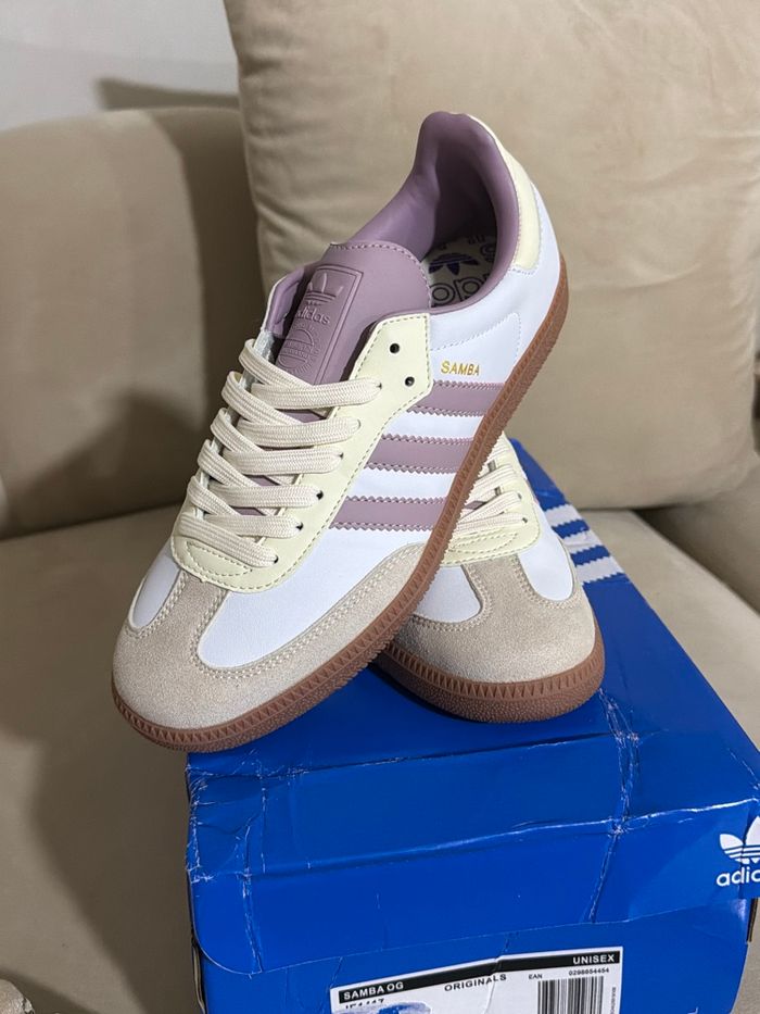 Adidas samba