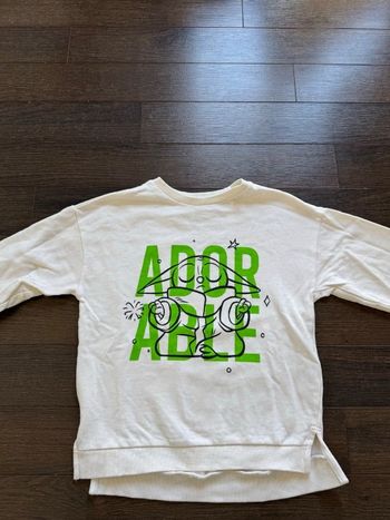 Sweat-shirt kiabi