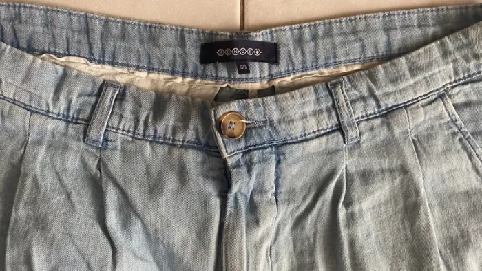 Short homme en jeans - photo numéro 3