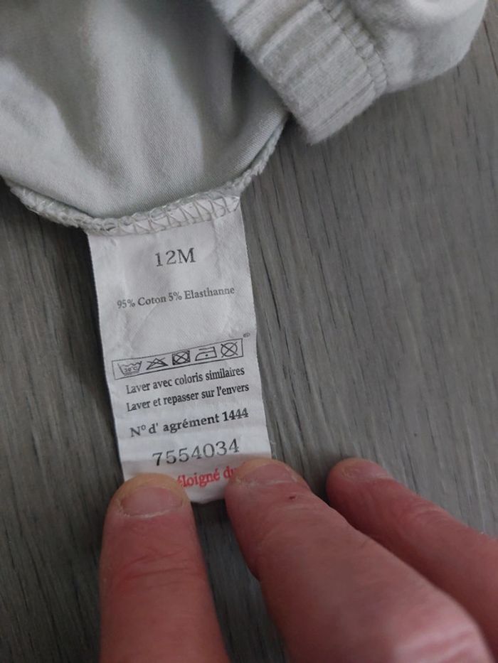 Leggings Fashion Private Compagny taille 12 mois - photo numéro 4