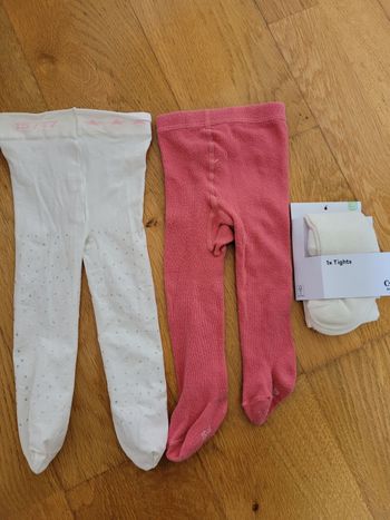 Lot de collants neuf