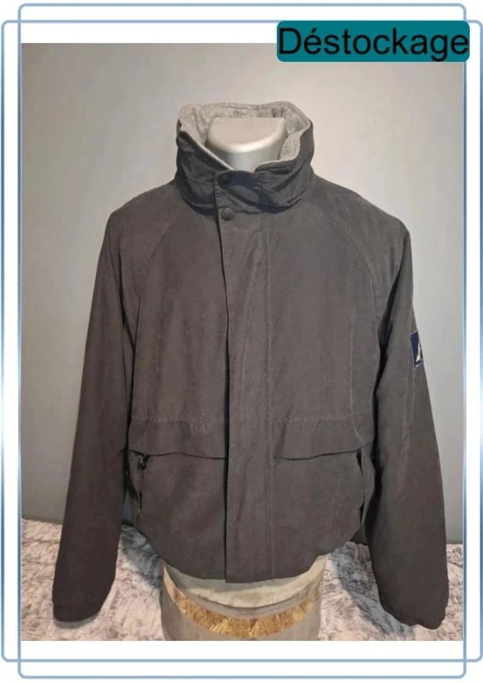 blouson  à capuche nautica - homme - taille XL (152)