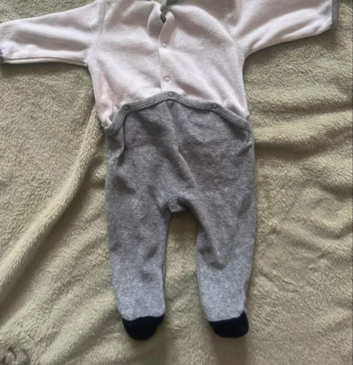 Grenouillère garçon 3 mois - photo numéro 3