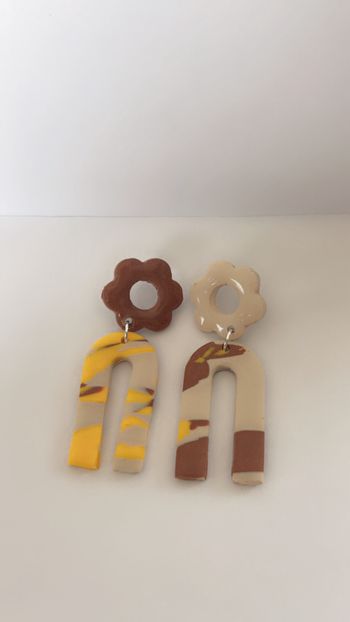 Boucles d’oreilles