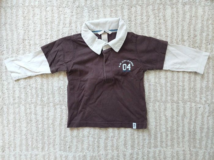 Lot de 5 hauts manches longues - photo numéro 4