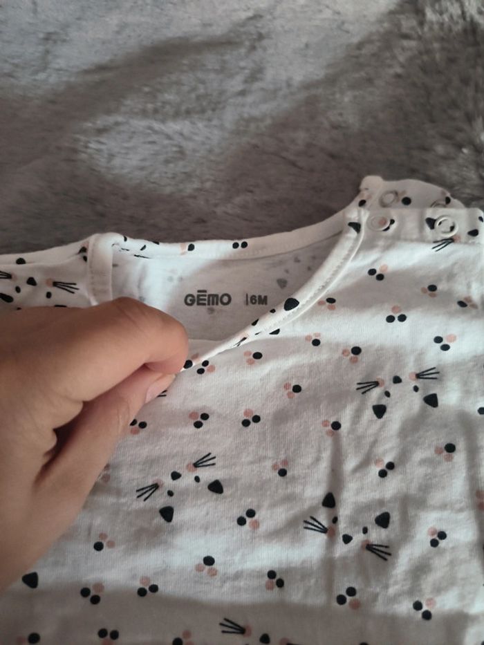 T-shirt - photo numéro 4