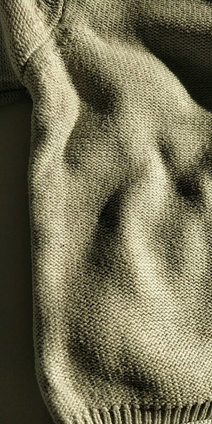 Gilet beige - photo numéro 5