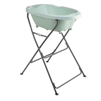 Baignoire bébé + support neuf