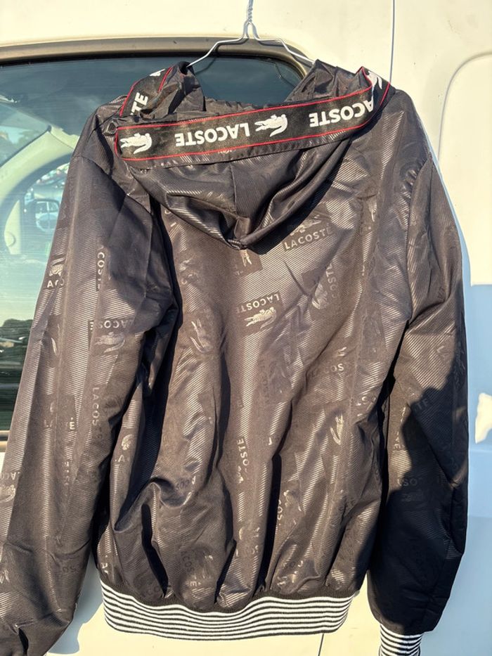 Veste homme Lacoste - photo numéro 8