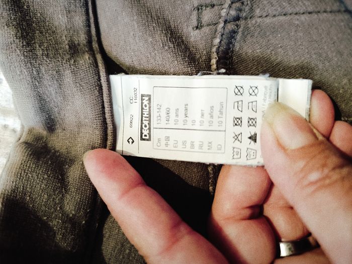 Pantalon équitation Queshua - photo numéro 4