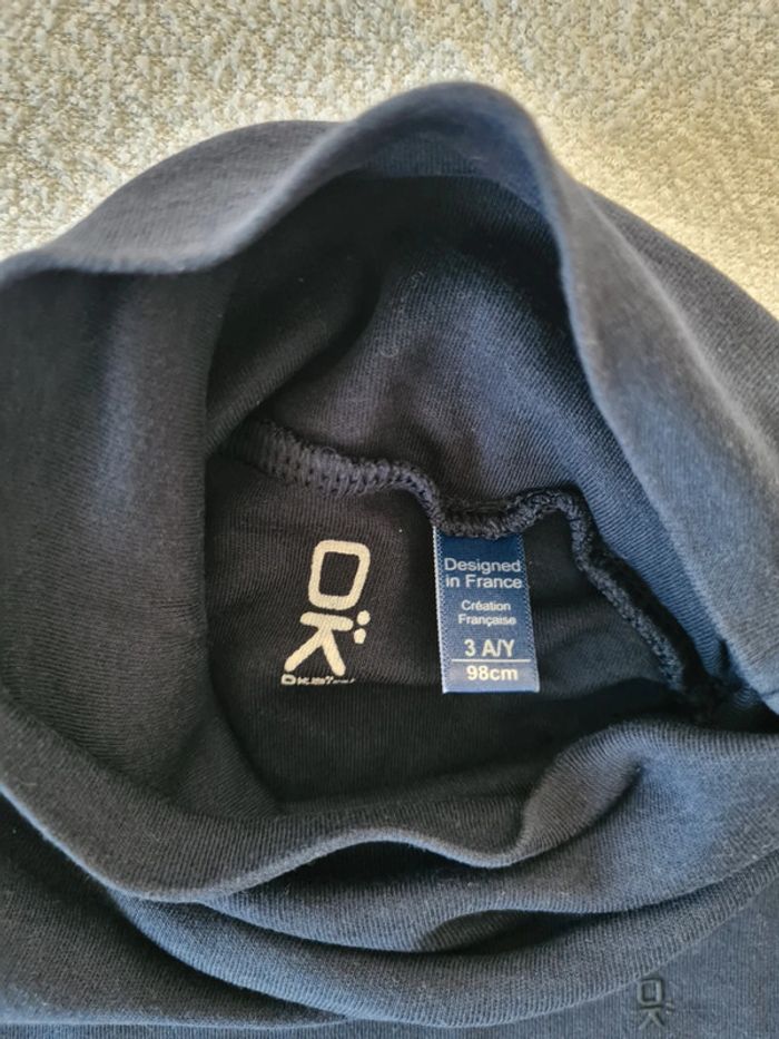 Lot 3 sous pulls - photo numéro 3