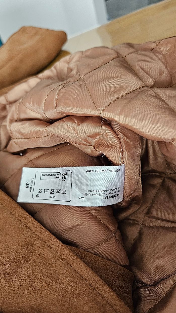 Menteau - photo numéro 7